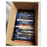 Box of BluRay