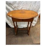 MCM Wood Side Table with Drawer  20ï¿½x30ï¿½x29ï¿½