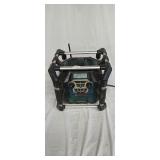 Bosch Power Box Jobsite Radio/Charger,