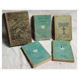 Book Lot (4) Shakespeare (1) Johnstown Horror