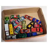 Toy Car Lot (Hotwheels, Matchbox, & Misc)