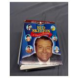 5 - Red Skeleton VHS tapes