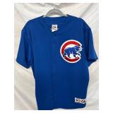 Majestic brand Chicago Cubs baseball jersey