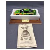 1998 Chad Little #97 John Deere NASCAR stock car