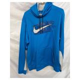 Nike therma-fit hoodie size XL