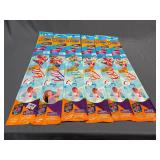 6 - Kites ready to fly, plane, unicorn, dragon &