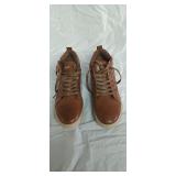Madden size 10 mens zipper side shoes