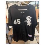 Majestic Authentic Chicago White Sox Jordan Jersey