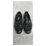 Florsheim leather loafers size 7f mens
