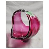 Glass Bowl 10' tall x 8' wide