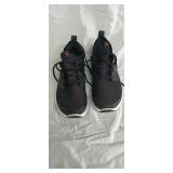 Pair of mens under armor running shoes size 10.5