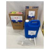 2- MP ES 7X Cleaning Solution 1 gal