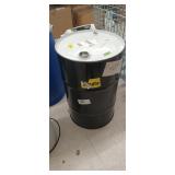 30 gal. Steel transport drum