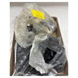 Socket Head Cap Screws, hexagonal locking nuts