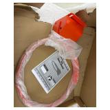 Spaulding breakaway basketball rim