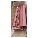 Assortment of Rochling Glastic UTR Channel and