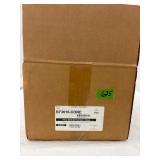 12 - Standard amber glass bottles 16 Oz