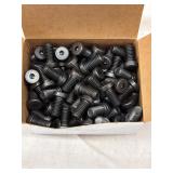100- 3/8ï¿½-16 x3/4ï¿½  Low HD Socket Cap Screws
