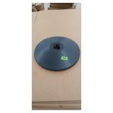 Visiontron post base 13.5' diameter