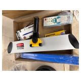 Z-grip ballpoint pens, Bostitch staples 1/4ï¿½