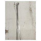 NEW S.S. Hose Clamps 41'L (4)