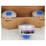 NEW Honeywell Resp. Protection (3) Model#4001HE