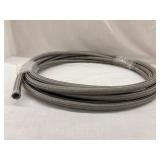 stainless steel braided fuel oil hose