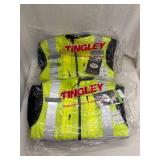 2 - Tingley liner jacket, size small