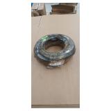 Roll of neoprene rubber edge trim 3/16' x 3/8'