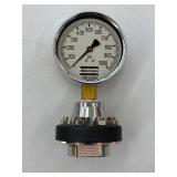 Atlas Copco Pressure Gauge 1000psi
