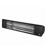 Aura electric infrared heater