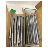 Hillman carriage bolts coarse thread