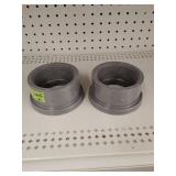 3' schedule 80 PVC pipe fittings