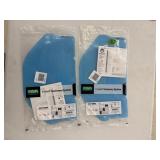 2 MSA V-Gard Head Protection Accessory