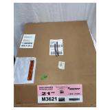 5 - 3M skilcraft pink burnish pads 21ï¿½