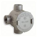 NEW Killark Conduit Outlet Body 3/4'