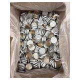 Keystone cap box of jar lids