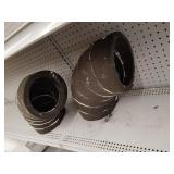 Foamglas fittings long radius 90ï¿½ 6' x 1'