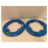 2 - Zurn Universal Drain Ring 13.5ï¿½