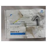 Zurn aqua - fit faucet system single post sensor