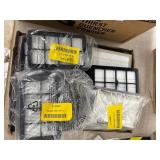 Vacuum filters 1ï¿½ H, 7ï¿½ L