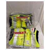 2 - Tingley liner jackets, size small