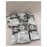 10 - Chemical cartridges for advantage respirators