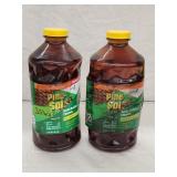 Pine Sol 2.5qt (2 times the money)