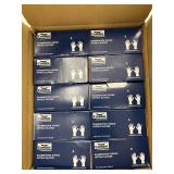 Condor blue examination grade nitrile gloves