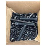 Black carriage bolts, Socket Head Cap Screws 12.9