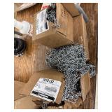 3 - boxes twin loop chains