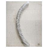 NEW Steel Wire Reinforced Hose 2.5'ID 3'OD 40'L