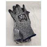 NEW SHOWA 24008 Arc Flash Gloves Cut-resist. 12pr)