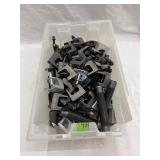 Wide Mouth Beam Clamp For 3/8ï¿½ threaded Rod